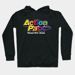 Action Park New Jersey 1978 Hoodie